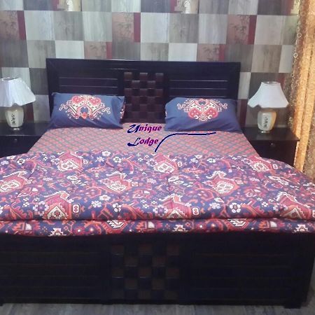 Unique Lodge Iszlámábád Kültér fotó