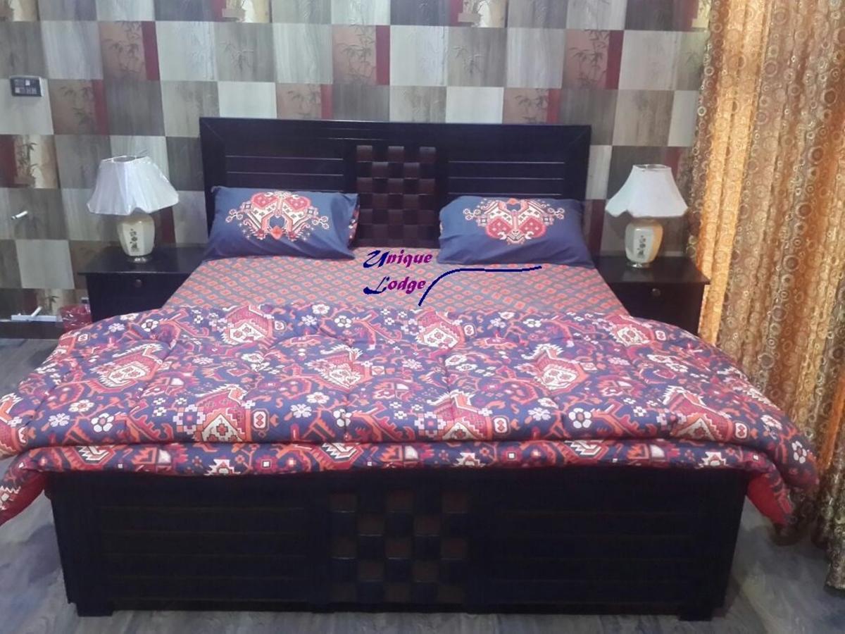 Unique Lodge Iszlámábád Kültér fotó