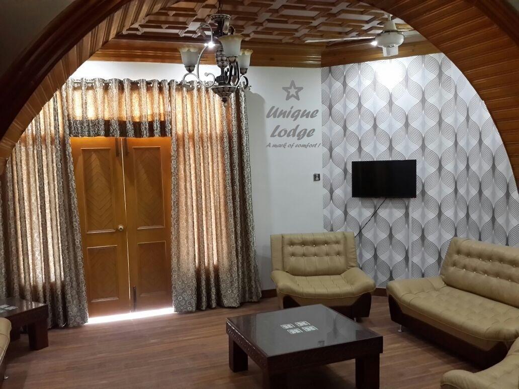 Unique Lodge Iszlámábád Kültér fotó