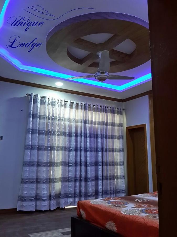 Unique Lodge Iszlámábád Kültér fotó