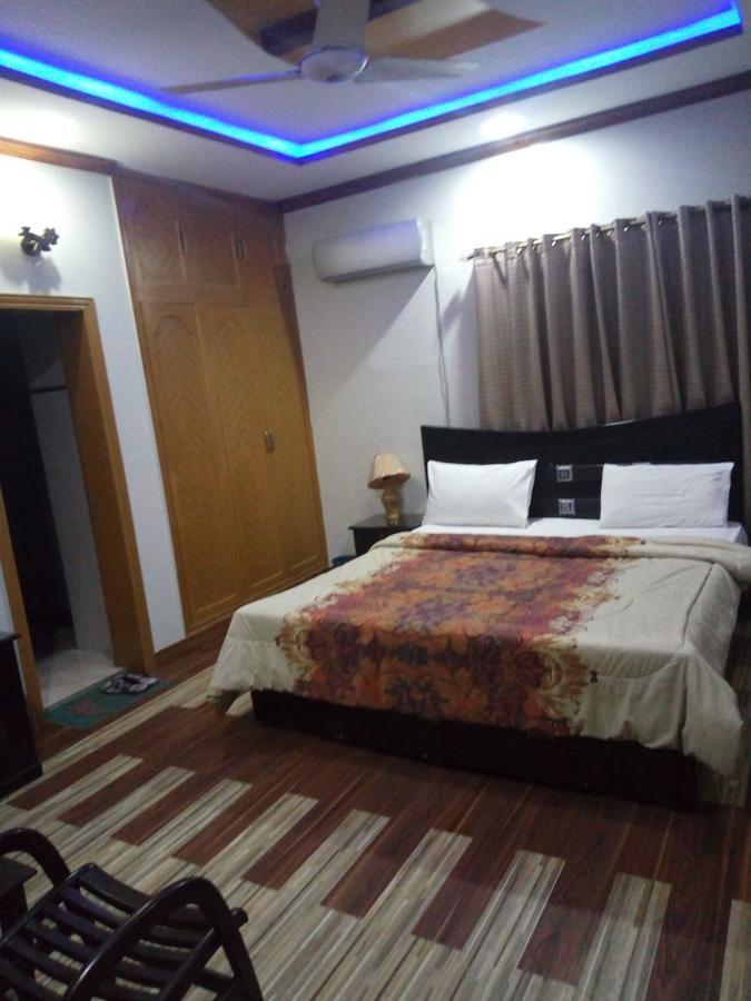 Unique Lodge Iszlámábád Kültér fotó